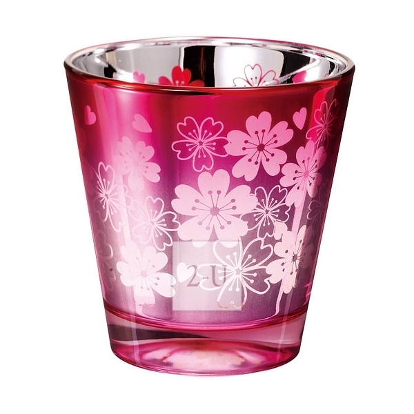 One style 古典玻璃杯 櫻花