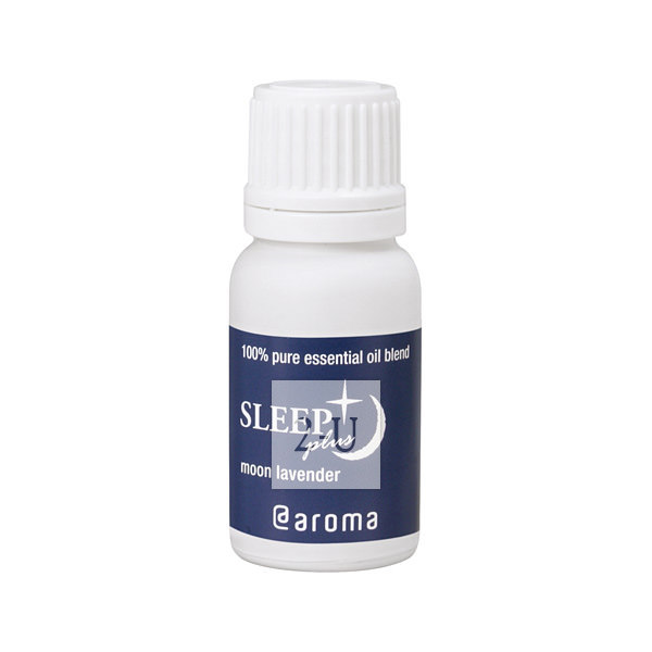 日本製 Sleep plus 功能性助眠精油 moon lavender 月夜薰衣草