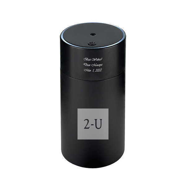 精油香薰機 黑色