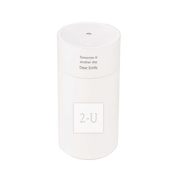 精油香薰機 白色