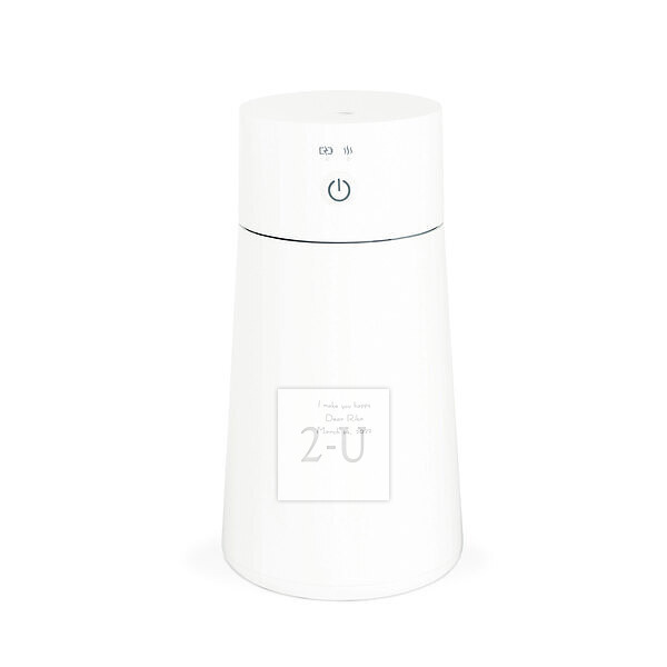 超音波香熏噴霧器 白色