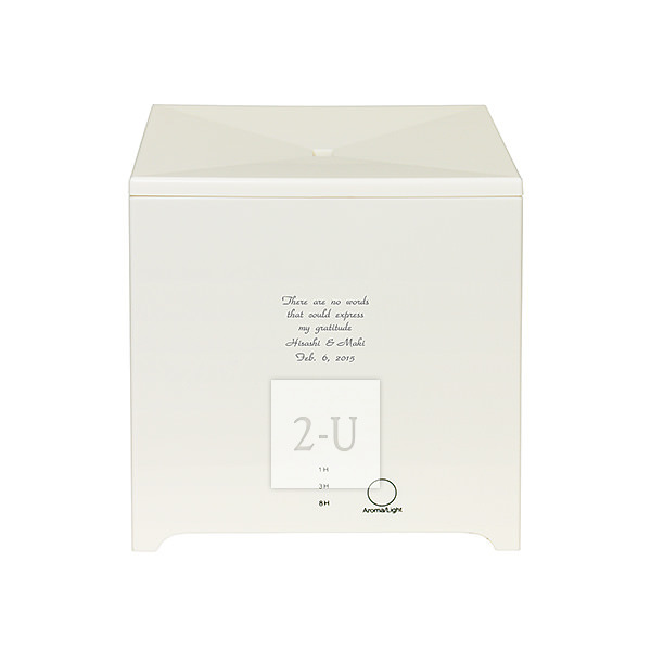 帶藍牙方形超音波香薰加溼器