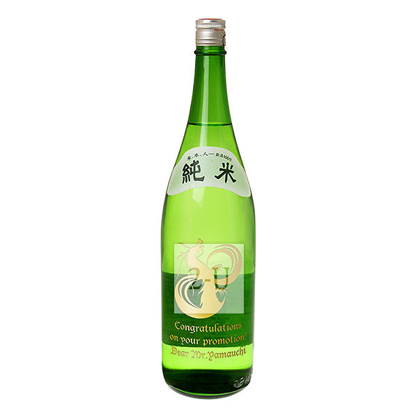 號稱日本之最 越後杜氏故鄉純米酒 1.8升大瓶裝