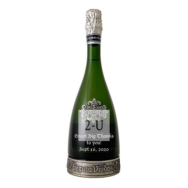 Segura Viudas Brut Reserva Heredad 埃雷德特陳釀起泡葡萄酒