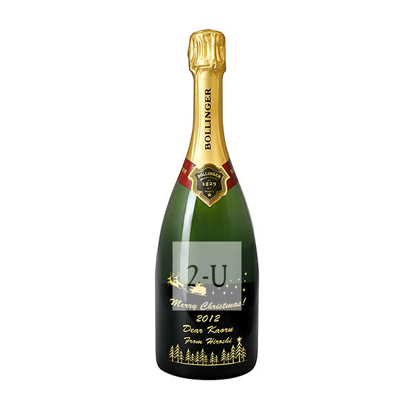 Bollinger Spécial Cuvée Brut 首席法蘭西乾香檳