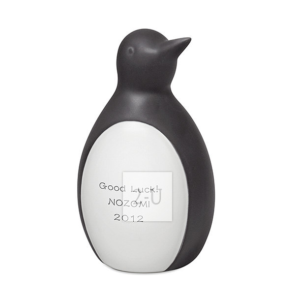 企鵝存錢罐撲滿 S