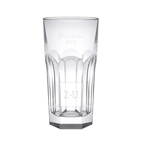 法國巴卡拉 Baccarat Harcourt 係列水晶玻璃海波杯