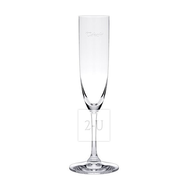 奧地利力多 Riedel Vinum 係列水晶香檳杯