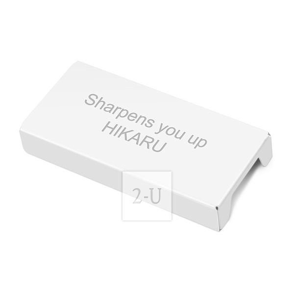 Frisk 口香糖盒套 白色