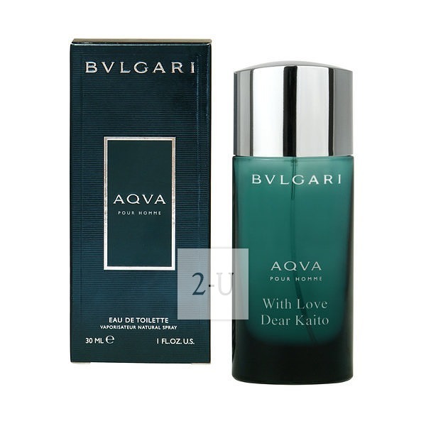 意大利寶格麗 Bvlgari 水能量男士香水