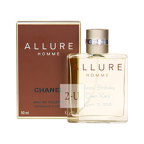 法國香奈兒 Chanel 魅力男士香水