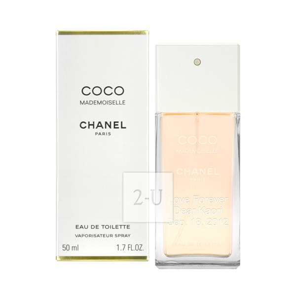 法國香奈兒 Chanel 可可少女淡香水版女士香水