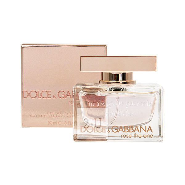 杜嘉·班納 Dolce & Gabbana Rose The One 唯我玫瑰金版濃香水