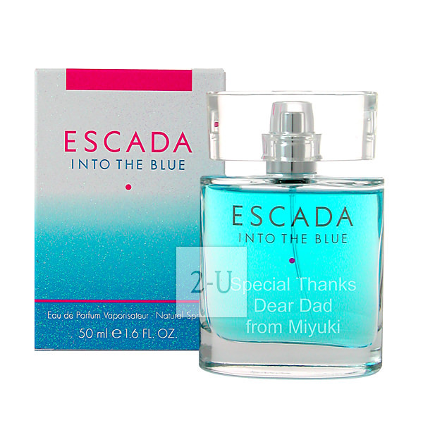 德國愛斯卡達 Escada 深藍女士香水