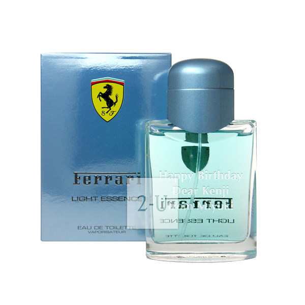 Ferrari 法拉利氫元素中性香水