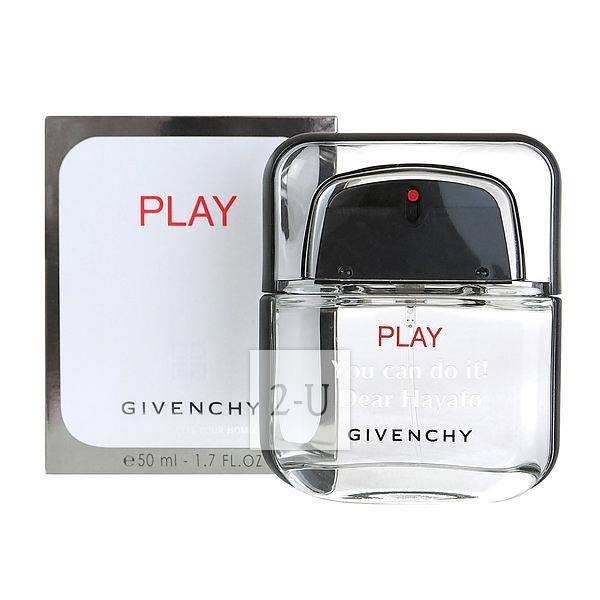 法國紀梵希 Givenchy 玩酷男士香水