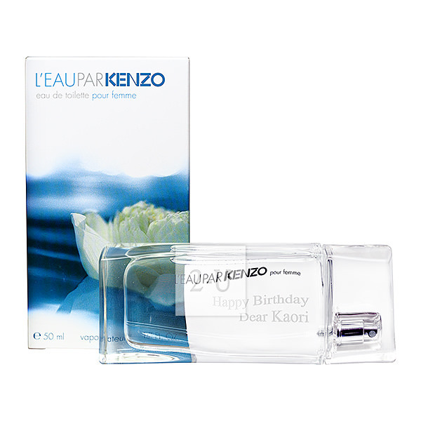 日本高田賢三 Kenzo 水之戀女士香水