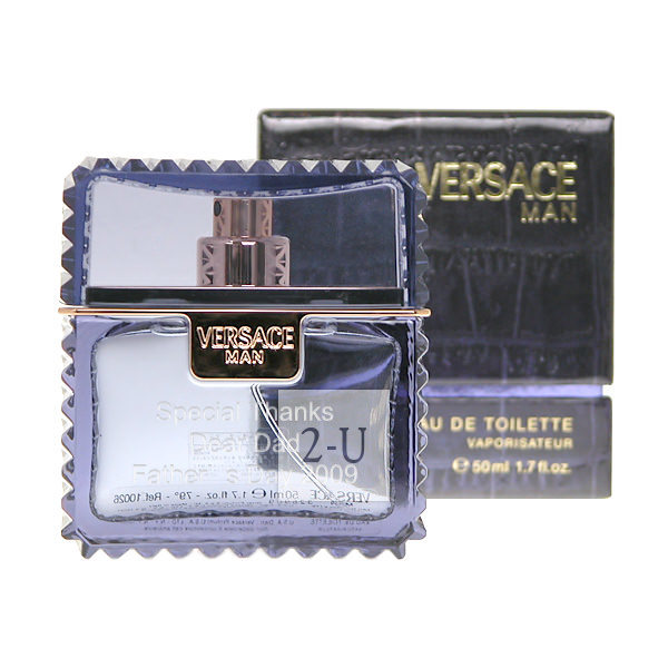 意大利範思哲 Versace 紳士男士香水