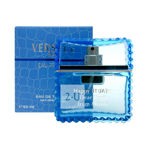 意大利範思哲 Versace 雲淡風輕男士香水