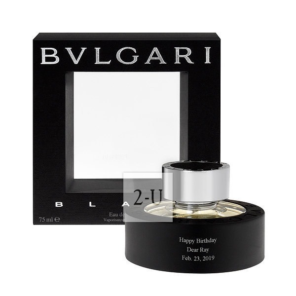 意大利寶格麗 Bvlgari 黑茶中性香水