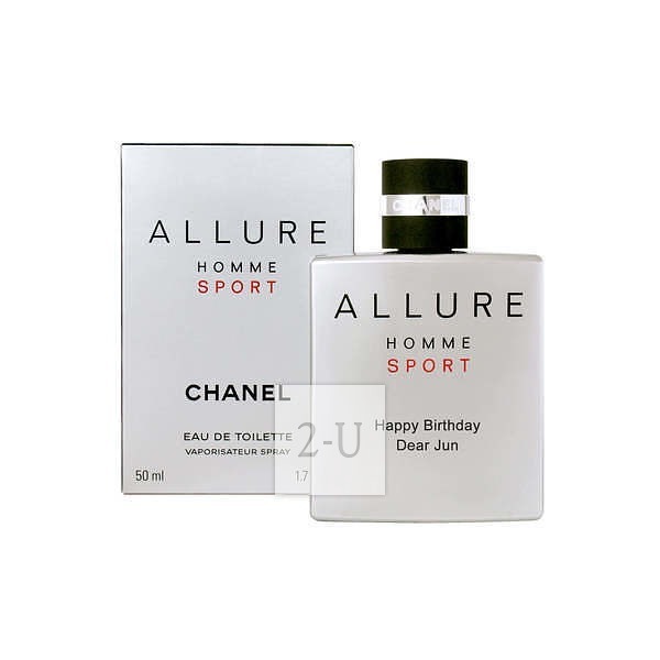 香奈兒 魅力運動