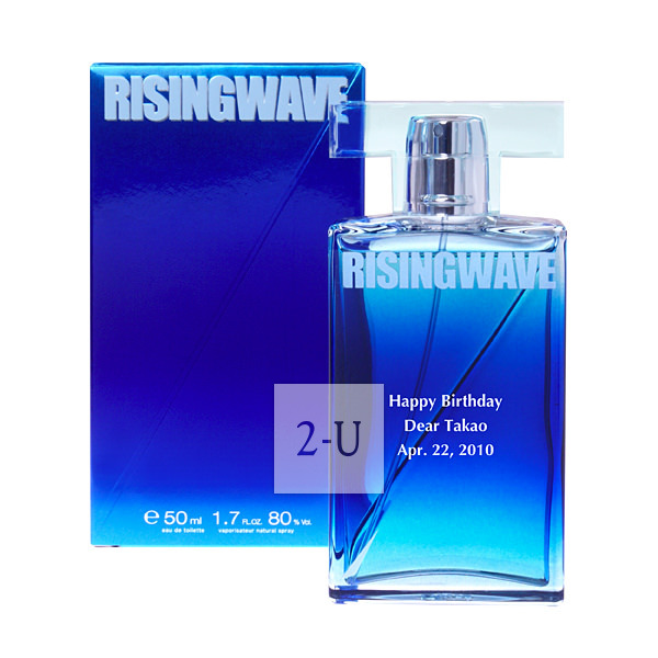 RISINGWAVE 潮湧男士香水