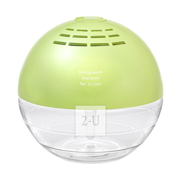 空氣清新機 綠色 L