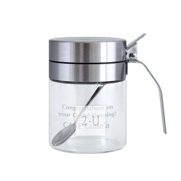 耐熱玻璃調味瓶