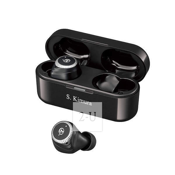 超輕藍牙無線耳塞 黑色