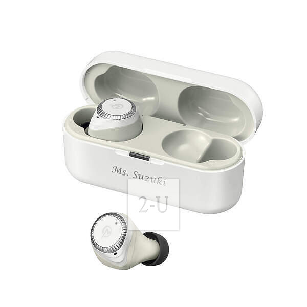 超輕藍牙無線耳塞 白色