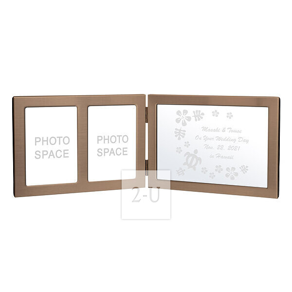 鏡面面闆相框 M