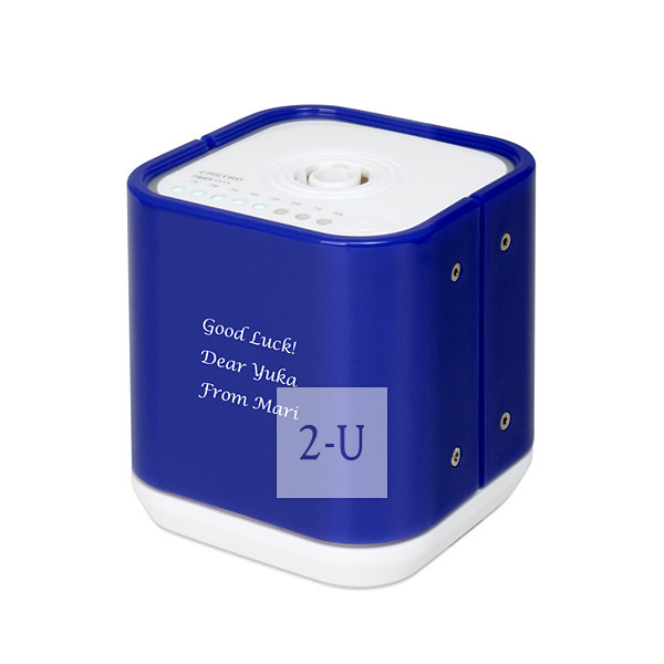 reac Japan 電蚊香器驅蚊器香熏器 Castro 深藍